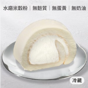 雪天使生乳捲
