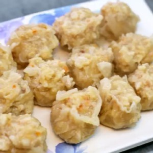 燒賣12入