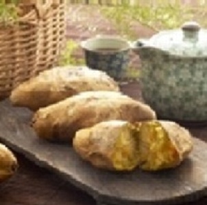 夯夯吉...冰烤番薯(地瓜) 特價：$300