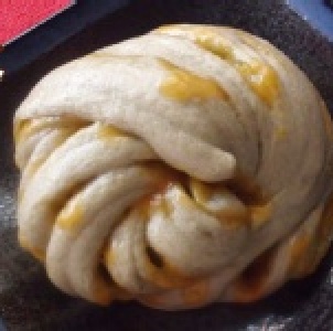抹茶起士饅頭5個1包