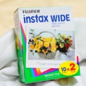 寬幅風景片 INSTAX WIDE / INSTAX 210 (20張入裝)