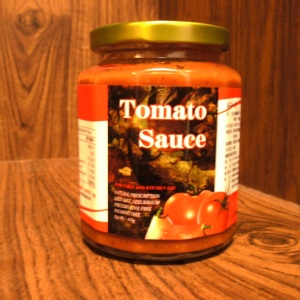 魔藥水番茄紅醬