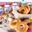 Bagel Bagel之貝果(培果)+奶油起司抹醬綜合省錢包 包含18個貝果+5種口味奶油起司抺醬