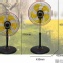 16吋360度立體擺頭工業立扇