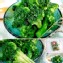 冷凍青花菜--1kg
