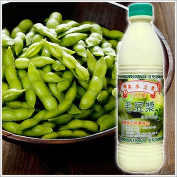 毛豆漿(大瓶)