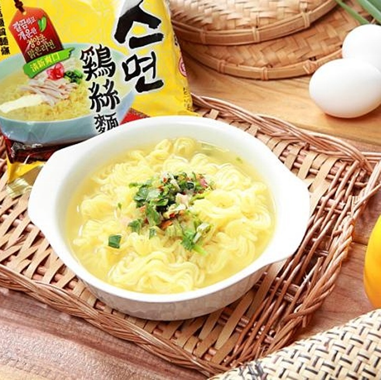 雞絲麵