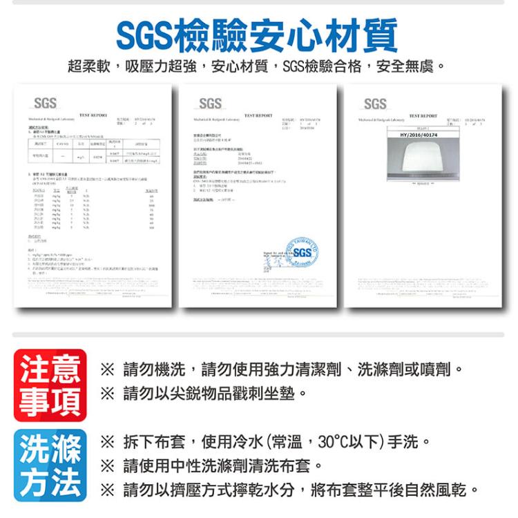 【Goodly顧得力】坐得住 減壓坐墊 連雞蛋都坐不破