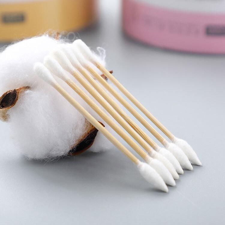 【CityStar】罐裝雙頭多功能棉花棒