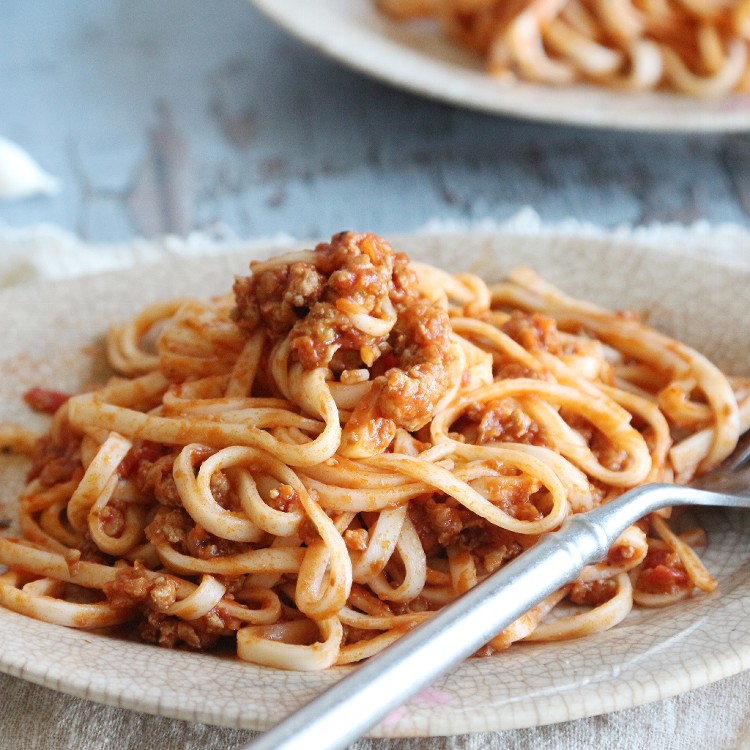 【Padki】熱趣手作義大利肉醬料理包8入組