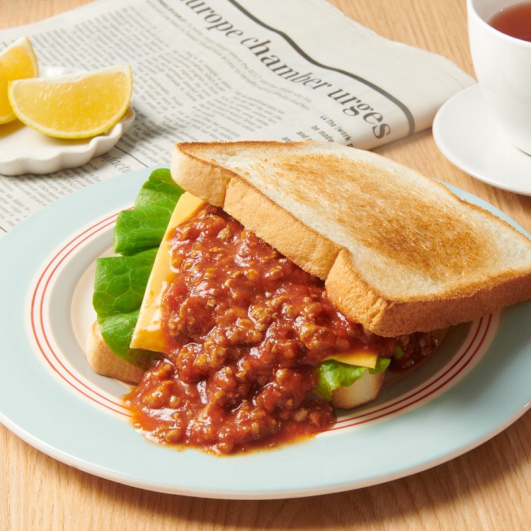 【Padki】熱趣手作義大利肉醬料理包8入組