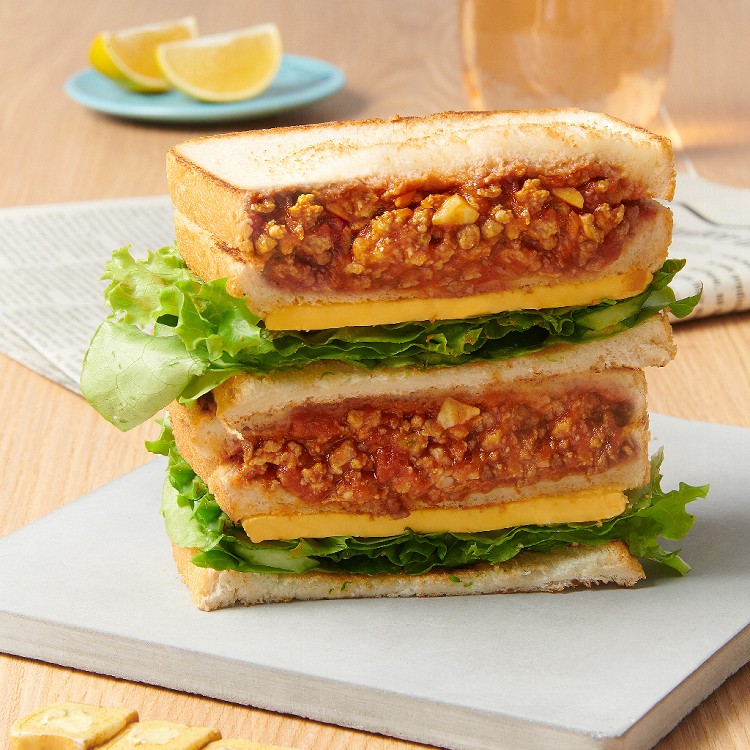 【Padki】熱趣手作義大利肉醬料理包8入組