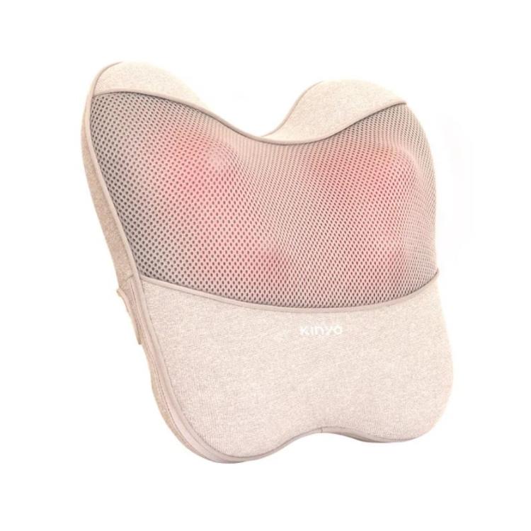 KINYO 電動腰背按摩枕 IAM-294