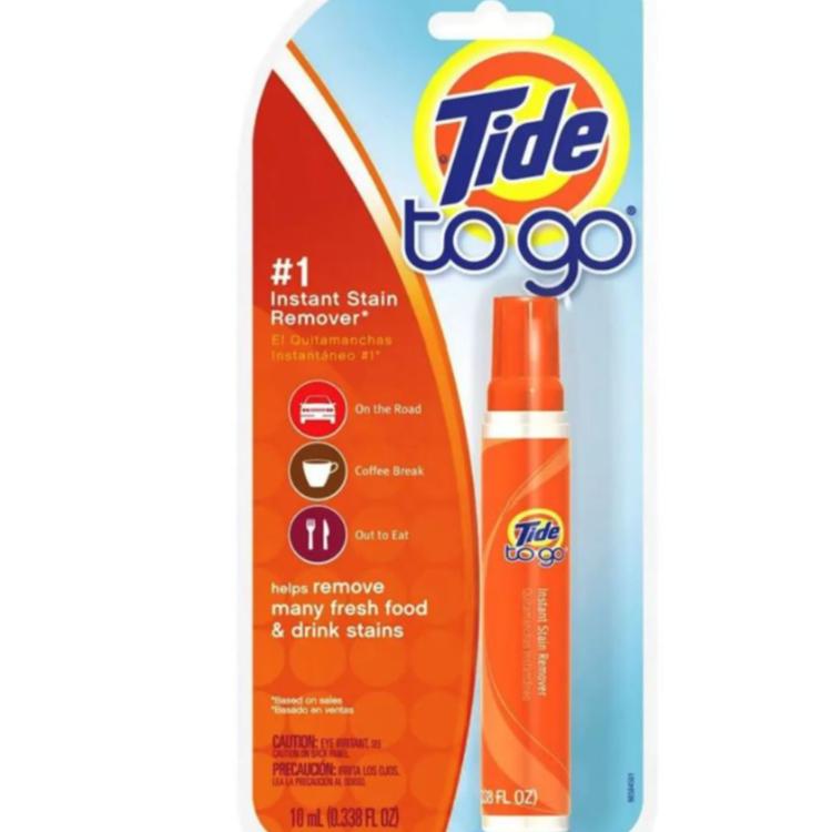 Tide To Go 去漬筆 衣物去污棒 10ml （12入）