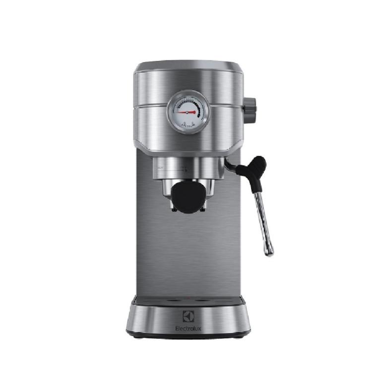 免運!Electrolux 伊萊克斯1公升極致美味500 半自動義式咖啡機-E5EC1-31ST 一入