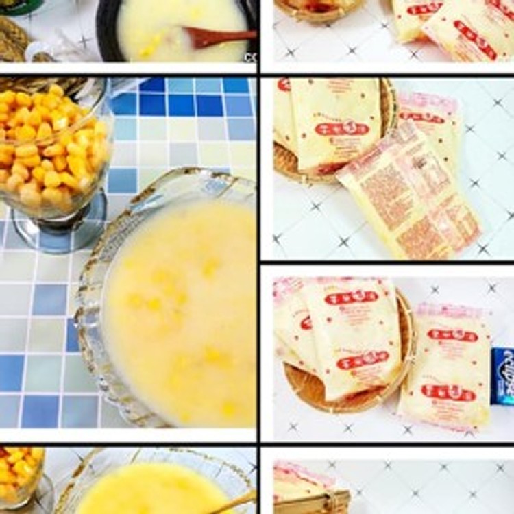 金品-玉米濃湯--250g