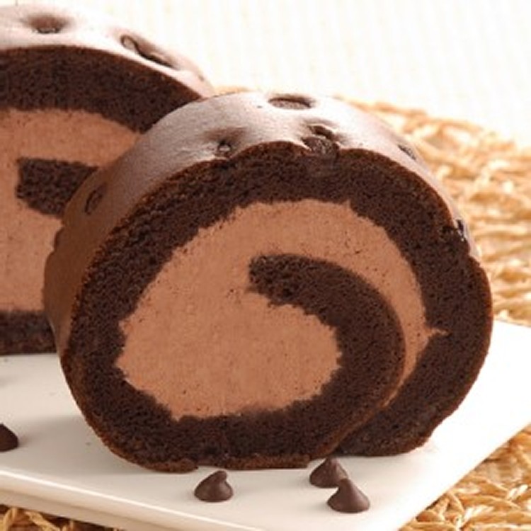 亞尼克生乳捲-黑魔粒