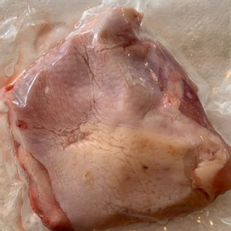 去骨原味雞腿排--250g