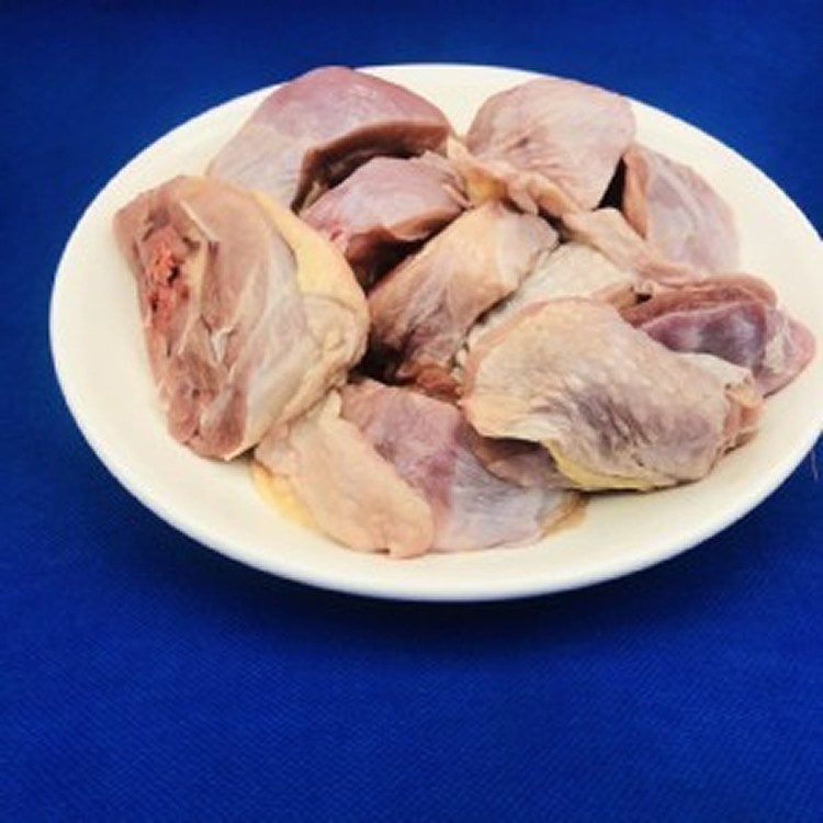 土雞腿塊（帶骨）--600g