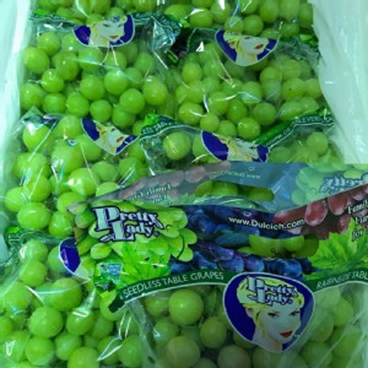 美國女王香脆麝香葡萄--1kg