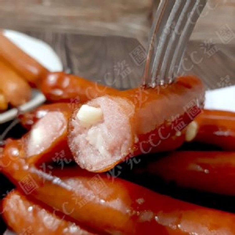 卜蜂巧達乳酪腸--15條