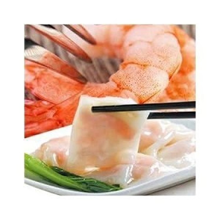 手工鮮蝦河粉--10條