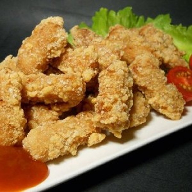 小美樂土魠風味魚塊--1000g