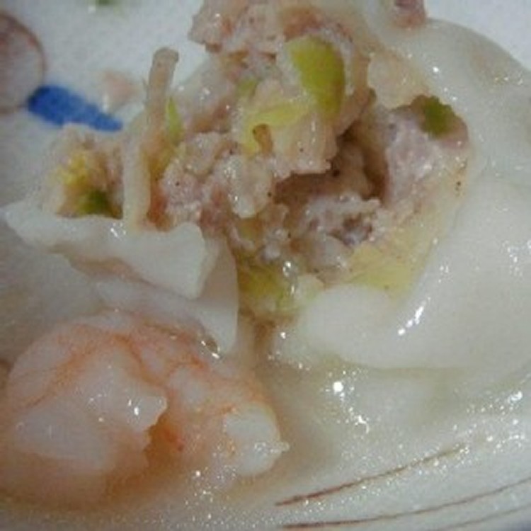 美雲蝦仁水餃--50顆