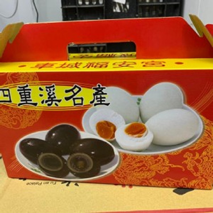 車城福安宮溫泉蛋(含運)