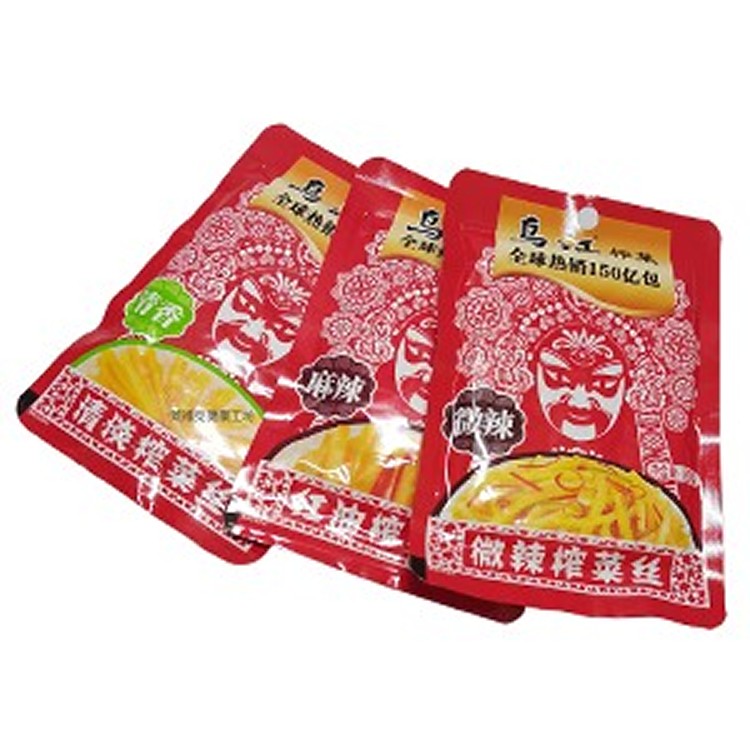 烏江涪陵榨菜--80g