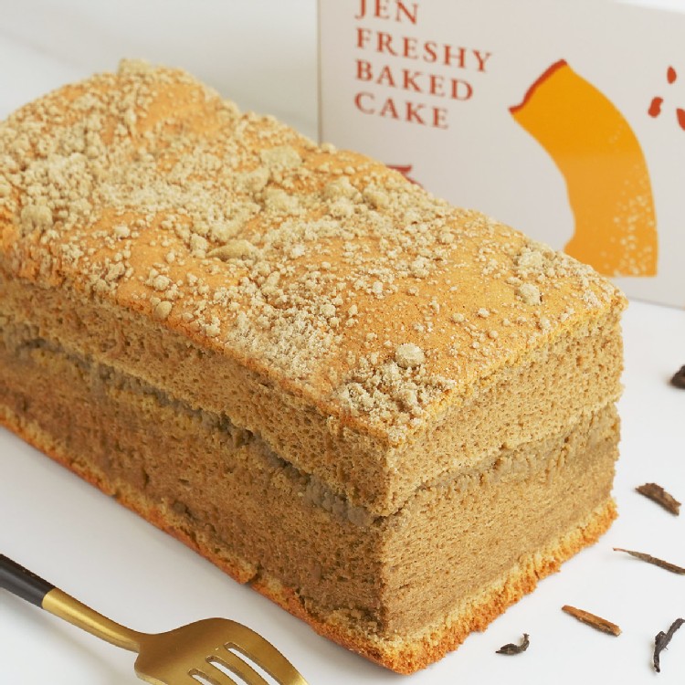 鐵觀音奶酥蛋糕