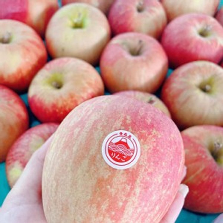 日本青森蜜蘋果大顆--5顆