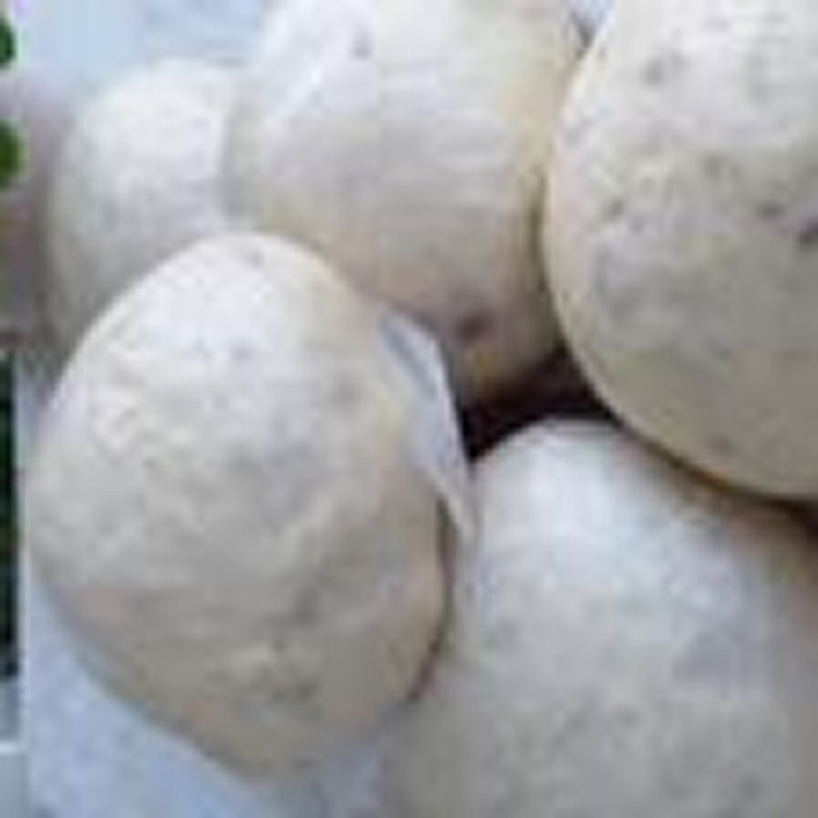 芋頭牛奶饅頭6入(奶素)