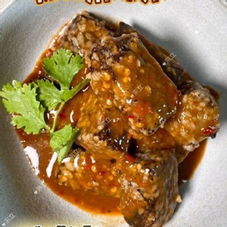 秘製麻辣米血 -250g