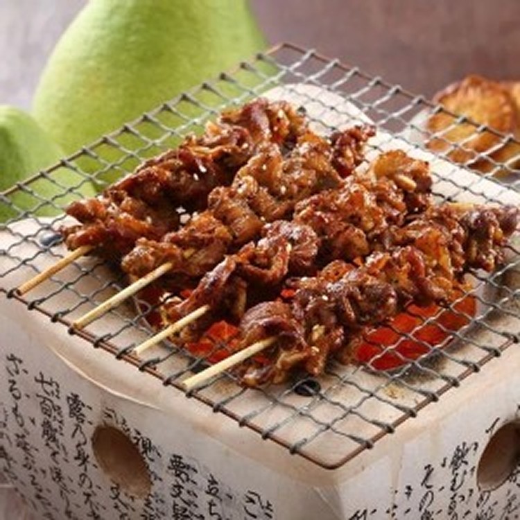燒烤羊肉串120克（ (1包5串)