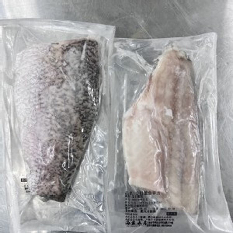 菲力鱸魚/300-400g