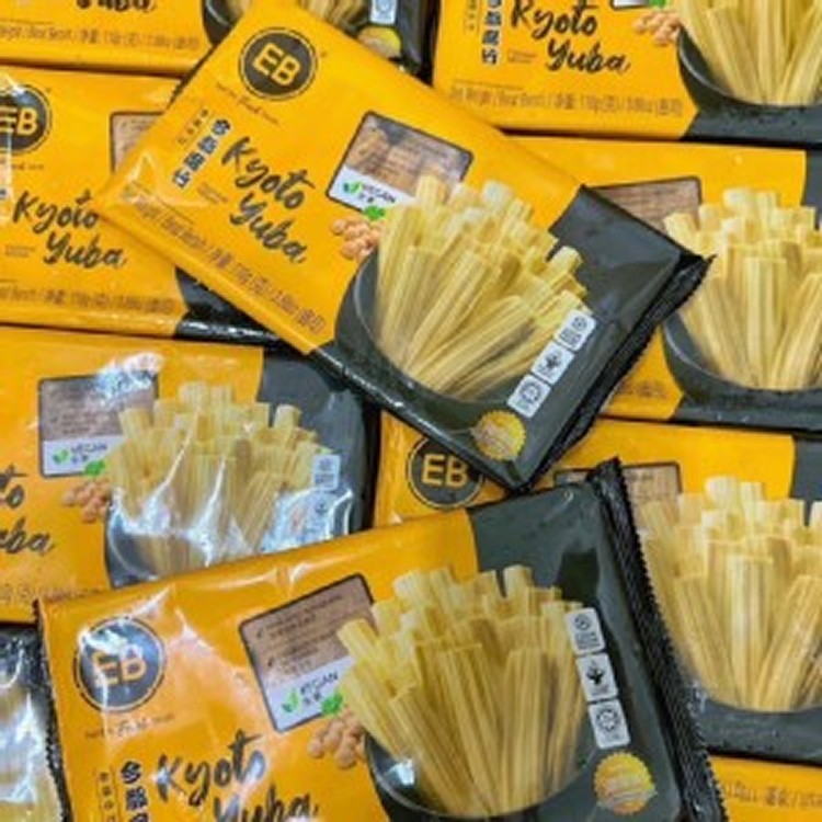 頂級今都「鮮」腐竹-2包.