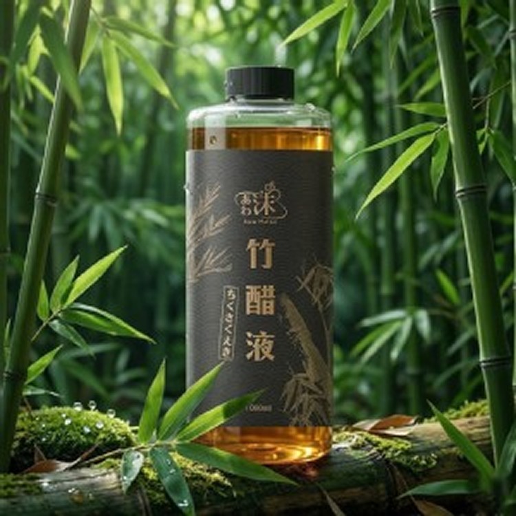 竹醋液1000ML(瓶)