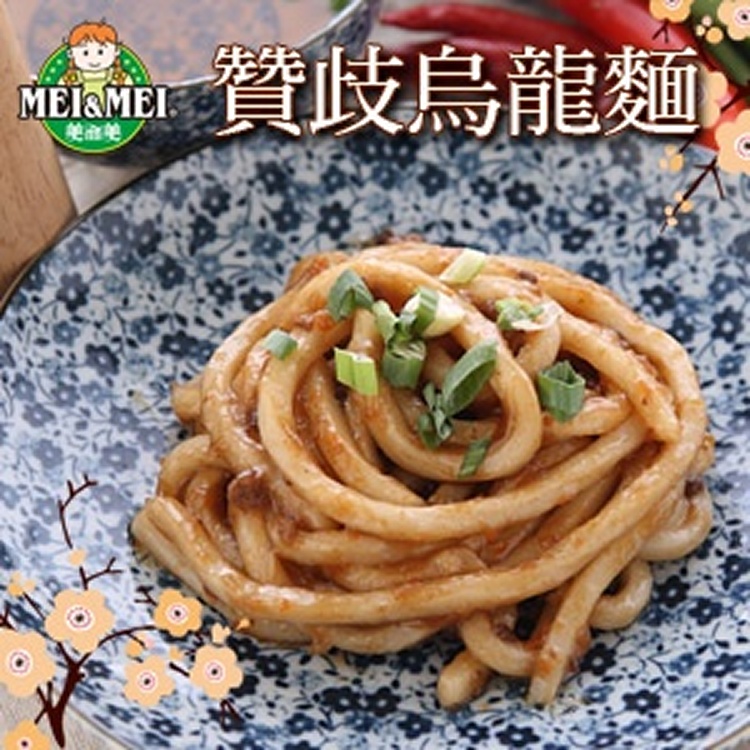 贊歧炒烏龍 (照燒豬肉口味) -10入