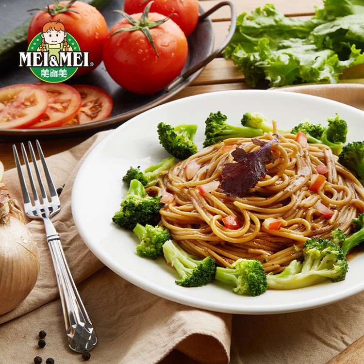 【美而美】招牌鐵板麵4款任選(黑胡椒/蘑菇/茄汁/大阪炒麵)