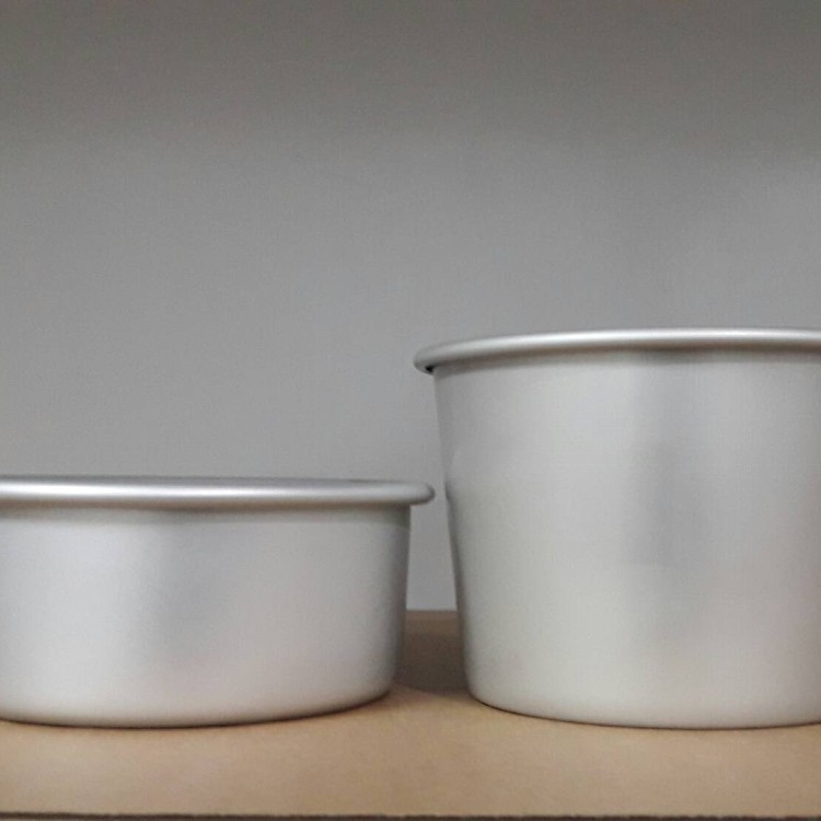 百分百鮮奶煙囪蛋糕