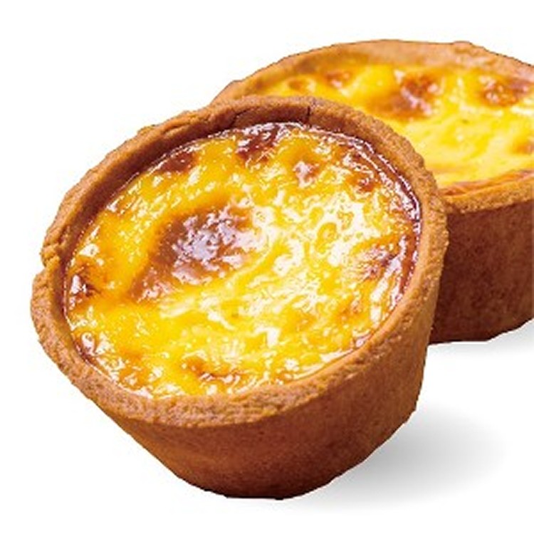 法式冰心蛋塔 一個