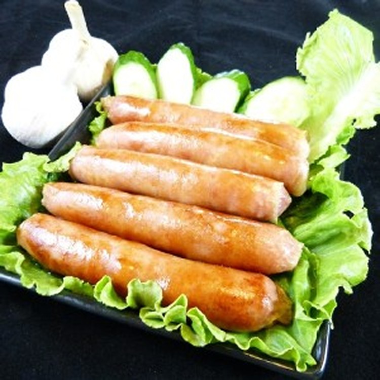 【士林大香腸】原味香腸 (5條1包)