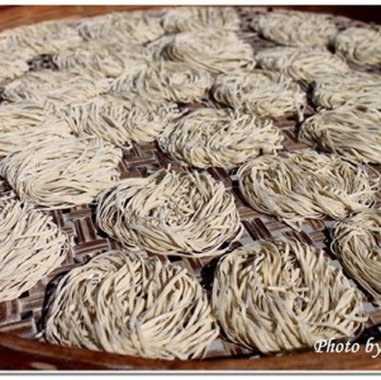 台南鹽水-范家意麵(大盒)