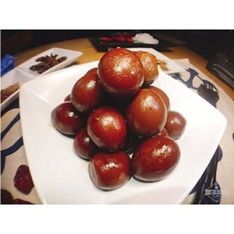 【經家味】 小鐵蛋(鵪鶉蛋) | 限2