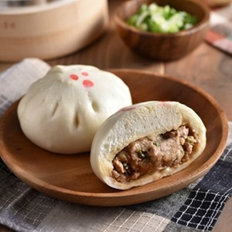 大肉包 (6入)