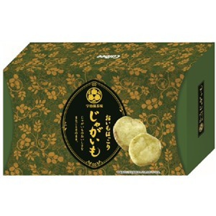 卡樂比厚切洋芋脆片(宇治抹茶味)120公克