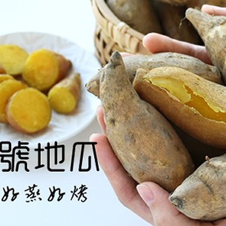 產銷履歷迷你57號地瓜(500g/包)