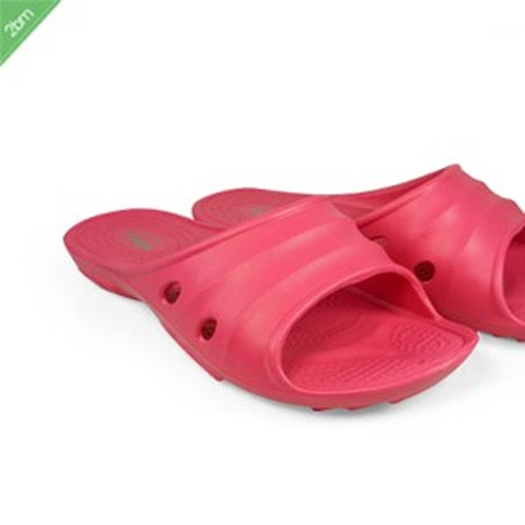 輕感彈力-拖鞋(粉色)