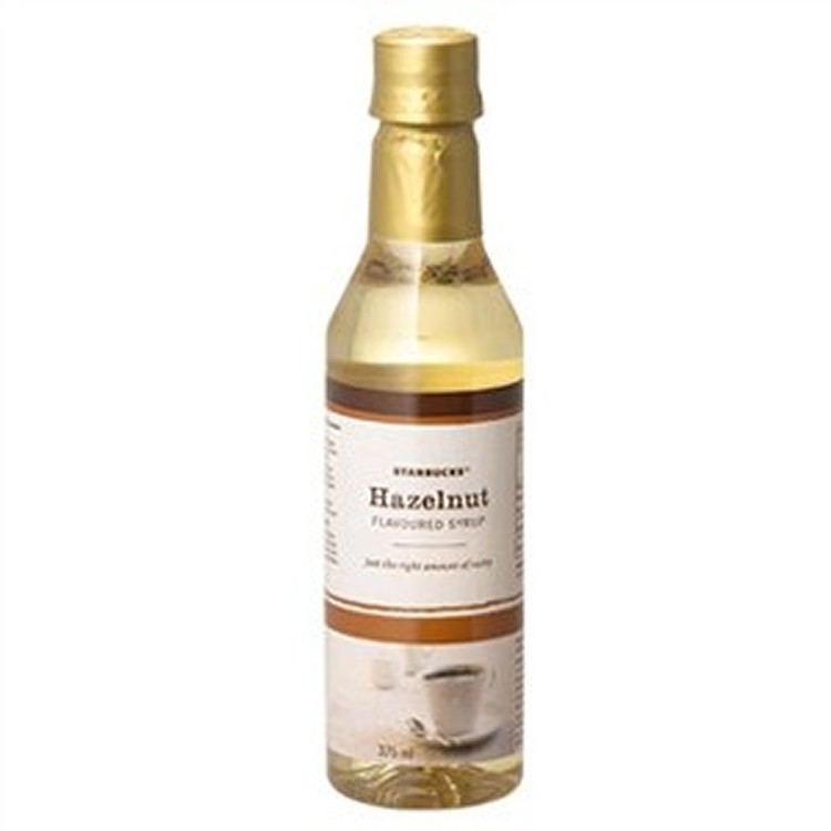 [星巴克]榛果風味糖漿375ml
